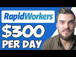 Cara Menghasilkan Uang Tambahan dari Rapidworkers Apakah Berhasil?