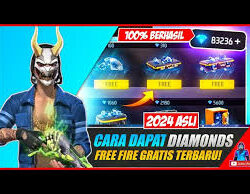 FreeFireId2024.Com Strategi Memperoleh Diamond FF Gratis