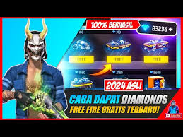 FreeFireId2024.Com Strategi Memperoleh Diamond FF Gratis