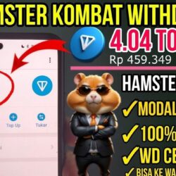 Hamster Kombat Aplikasi Penghasil Uang Apa Aman Membayar Atau Penipuan?