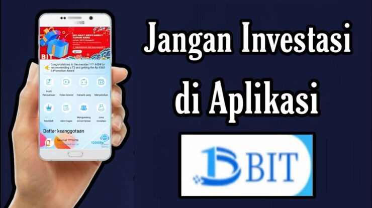 MesinBit Com Penghasil Uang Apa Aman Membayar Atau Penipuan?