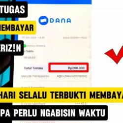 Panduan Lengkap Mendapatkan Uang Rp 200 Ribu dari Aplikasi Merge Party