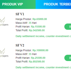 Aplikasi SmartFarm Penghasil Uang Apa Aman Membayar atau Penipuan?