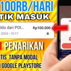 Aplikasi Myvi5g Menghasilkan Uang dengan Modal 100 Ribu Apakah Penipuan?