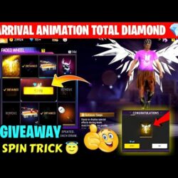 Strategi Mendapatkan Diamond Animation Achiever Steps Mythic di Free Fire