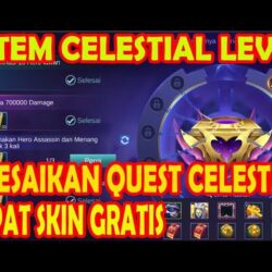 Apa Itu Celestial Level di Mobile Legends dan Bagaimana Cara Mencapainya