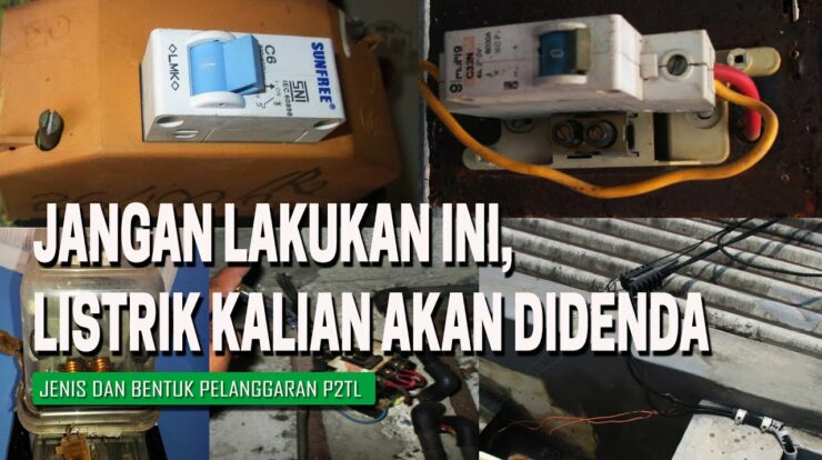 Besaran Denda P2TL untuk Pengguna Listrik Daya 900 VA Berikut Keterangan Lengkapnya