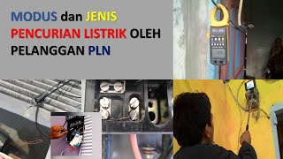 Besaran Denda Pencurian Listrik Daya 1300 VA Dengan Berbagai Macam Modus