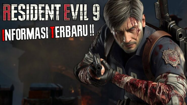 Bocoran Informasi Resident Evil 9 Berikut Judul dan Gameplay