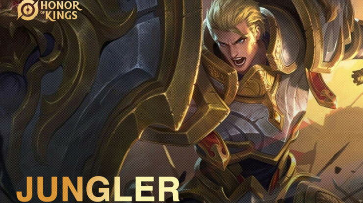 Cara Jitu Farming Jungler yang Cepat dan Efektif di Honor of Kings Lengkap Dengan Strategi