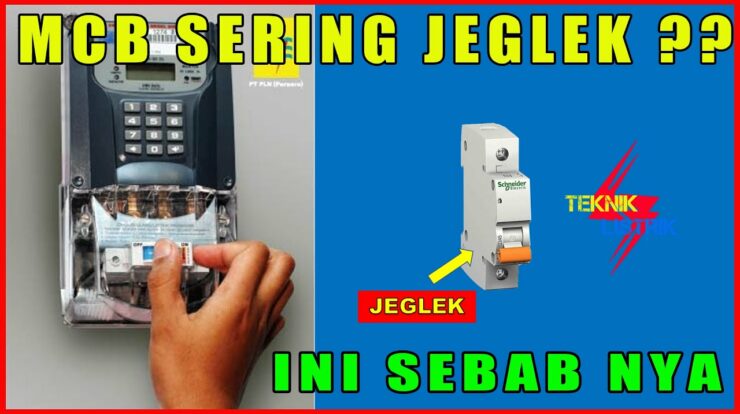 Cara Mengatasi MCB yang Sering Turun Sendiri Berikut Solusi Efektif untuk Masalah Instalasi Listrik