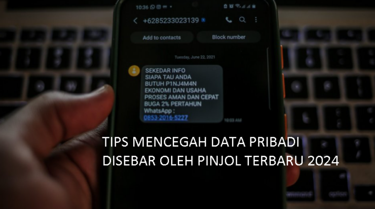 Cara Mengetahui dan Mengatasi Penyalahgunaan Data Pribadi untuk Pinjaman Online (Pinjol)