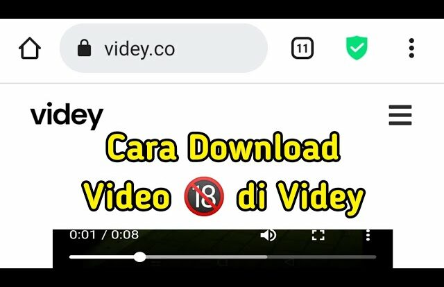 Cara Menggunakan Videy.co untuk Mengunduh dan Mengunggah Video Viral