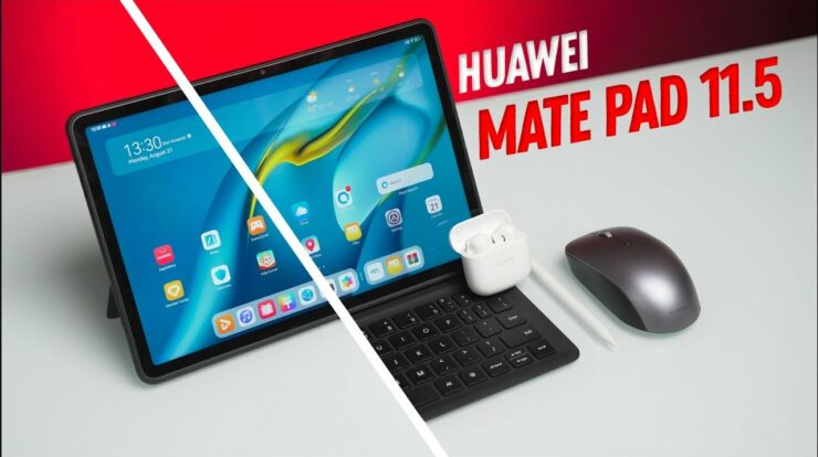 HUAWEI MatePad 11.5 S Berikut Keunggulan dan Kelemahannya