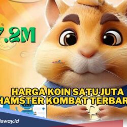 Harga Terkini dan Potensi Hamster Kombat (HMSTR) dalam Dunia Crypto