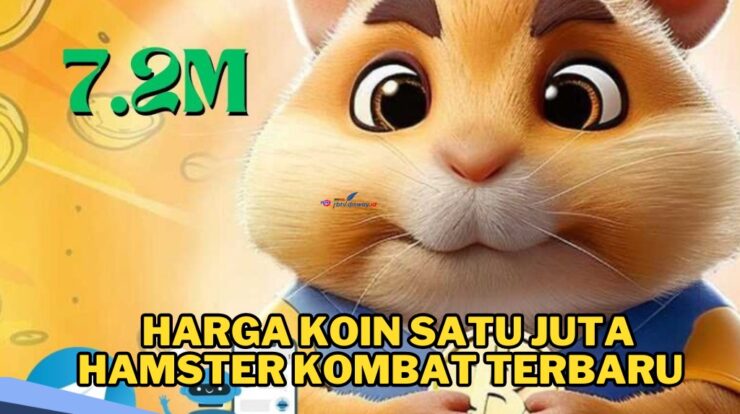 Harga Terkini dan Potensi Hamster Kombat (HMSTR) dalam Dunia Crypto