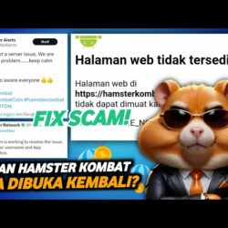 Heboh Hamster Kombat Tak Bisa Dibuka Apa Sudah Scam? Berikut Sebab dan Solusinya