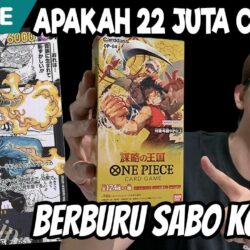 Kartu One Piece Termahal Tahun 2024 Berikut Koleksi dan Nilai Investasi