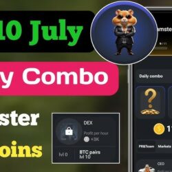 Kode Daily Cipher Hamster Kombat 10 Juli 2024 Segera Klaim