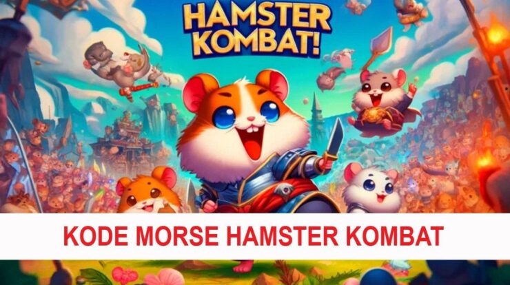 Kode Morse Hamster Kombat Hari Ini Juli 2024 Berikut Bocoran 3 Kartu Combo