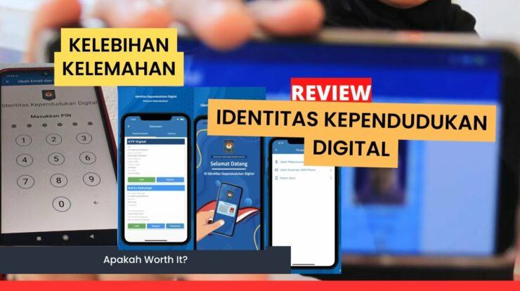 Manfaat dan Kekurangan Aplikasi IKD atau KTP Digital untuk Pengguna iPhone dan Android