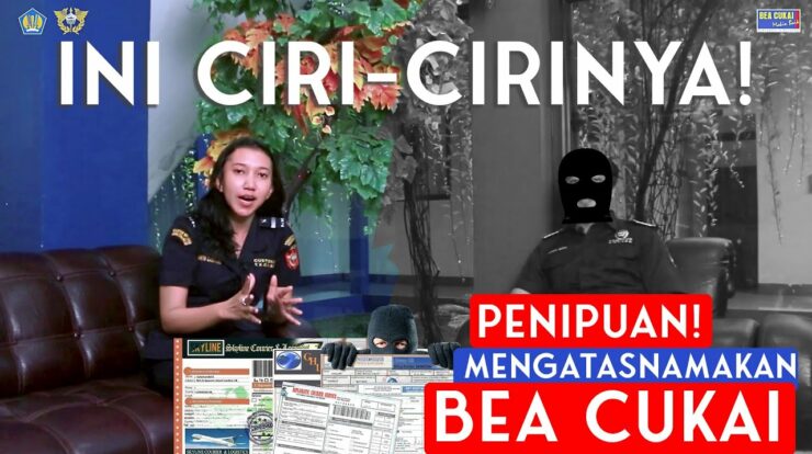 Maraknya Penipuan Bea Cukai Berikut Ciri dan Tips Untuk Menghindarinya