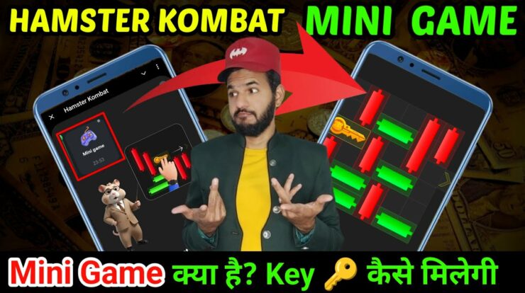 Mini Game Hamster Kombat Strategi Menyelesaikan Puzzle Kunci dalam 30 Detik