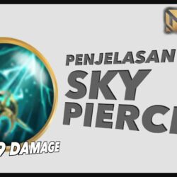 Panduan Lengkap Mengatasi Item Sky Piercer di Mobile Legends