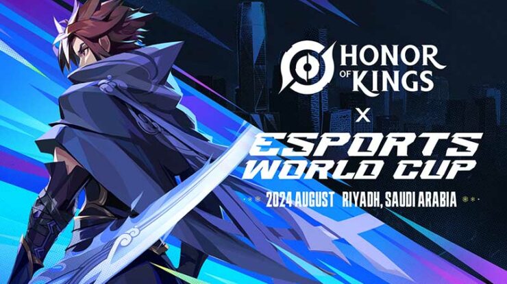 Panduan Lengkap Turnamen Honor of Kings di Esports World Cup 2024