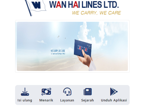 Aplikasi WanHai LTD Penghasil Uang Dengan Profit Hingga Rp 2 Juta Apa Aman Membayar?