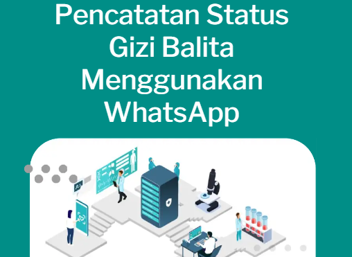 Nomor WhatsApp Chatbot Layanan Posyandu Berikut Cara Menggunakan