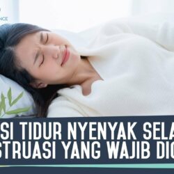 5 Posisi Tidur Terbaik untuk Mengurangi Nyeri Haid