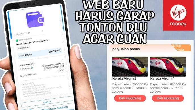 Aplikasi Bwintyfie.Cyou Penghasil Uang Apa Terpercaya atau Penipuan?