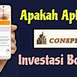 Aplikasi ConsPro Penghasil Uang Apa Aman Membayar Atau Penipuan?