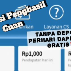 Aplikasi Ecovacs Penghasil Uang Apa Aman Membayar Atau Penipuan?