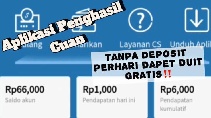 Aplikasi Ecovacs Penghasil Uang Apa Aman Membayar Atau Penipuan?