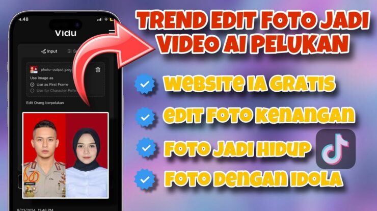 Aplikasi Edit Foto Menjadi Video Berpelukan Begini Cara Menggunakan