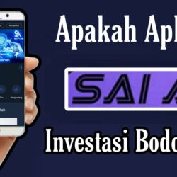 Aplikasi SAI AI Investasi Apakah Aman Membayar atau Penipuan?