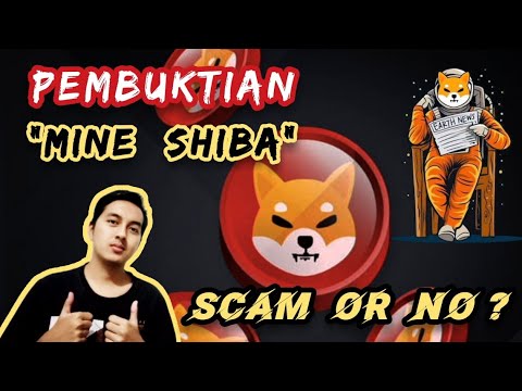 Aplikasi Shiba Miner.Online Penghasil Uang Apakah Investasi Aman Atau Penipuan?