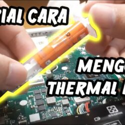 Biaya Penggantian Thermal Pasta pada Laptop dan Komputer Lengkap dengan Caranya