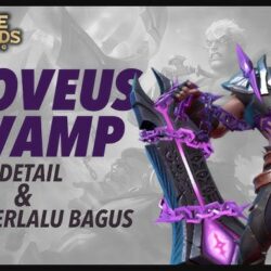 Bocoran Revamp Phoveus di Mobile Legends Apakah Akan Menjadi Hero META?