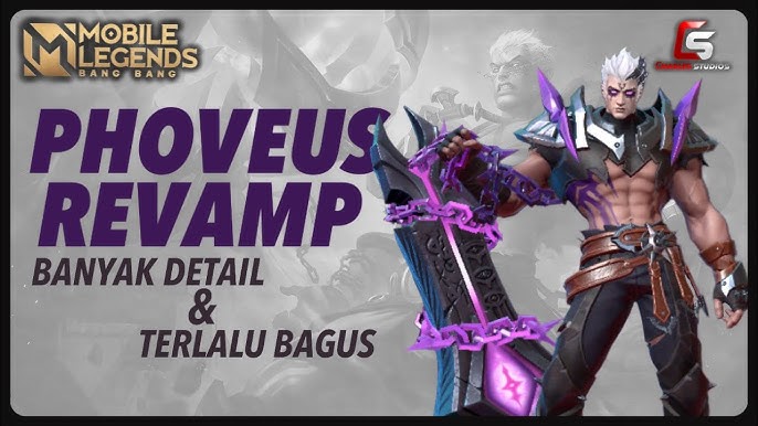 Bocoran Revamp Phoveus di Mobile Legends Apakah Akan Menjadi Hero META?