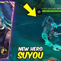 Bocoran Tanggal Rilis Hero Suyou di Mobile Legends Jangan Lewatkan