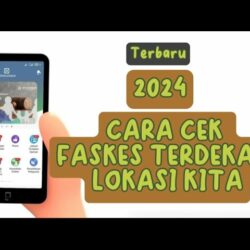 Cara Cek Lokasi Faskes Terdekat BPJS Kesehatan Secara Online