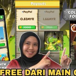 Cara Main Greedy Dragon Penghasil Uang Asli yang Langsung Cair ke Dana