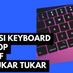 Cara Mengatasi Tombol Keyboard yang Tertukar Begini Solusinya