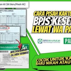 Cara Mudah Mengurangi Anggota Keluarga di BPJS Kesehatan