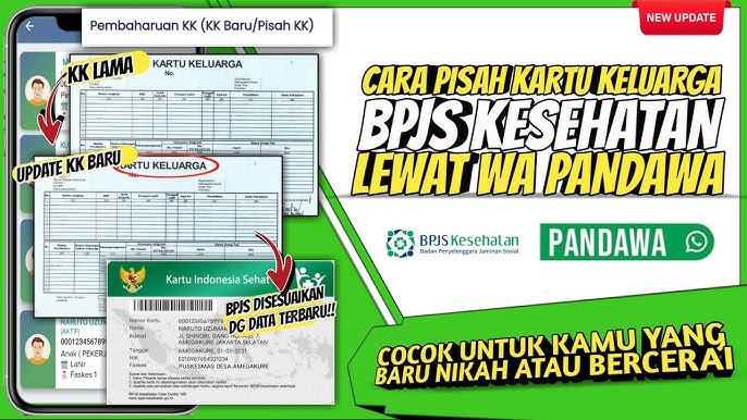 Cara Mudah Mengurangi Anggota Keluarga di BPJS Kesehatan