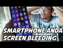 Cara Tepat Mengatasi Screen Bleeding pada HP Xiaomi