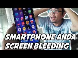 Cara Tepat Mengatasi Screen Bleeding pada HP Xiaomi